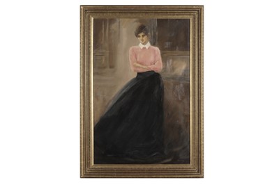 Lot 188 - ROSITA MARLBOROUGH (BRITISH, B. 1943)