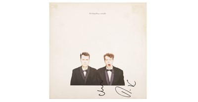 Lot 193 - Pet Shop Boys