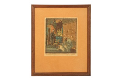 Lot 761 - EUROPEAN SCHOOL (EARLY 20TH CENTURY)