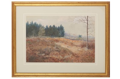 Lot 263 - HAROLD FRANK WALLACE (BRITISH 1881-1962)
