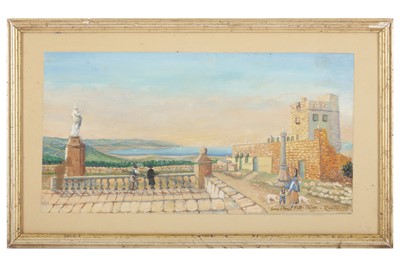 Lot 294 - MALTESE SCHOOL (EARLY 19TH CENTURY)