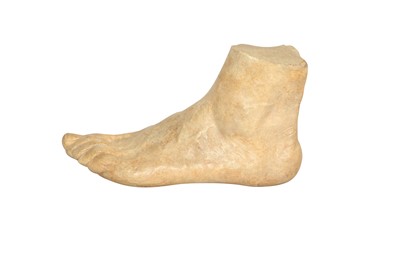 Lot 236 - PURE WHITE LINES, FOOT STUDY
