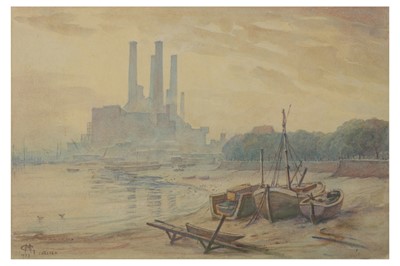 Lot 107 - MARY CHARLOTTE GREENE (BRITISH 1860-1951)