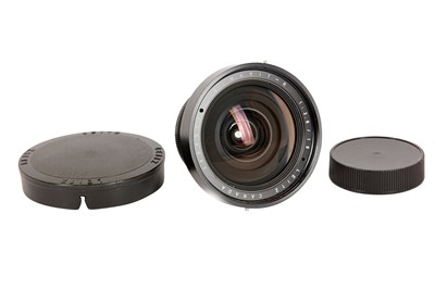 Lot 199 - A Leitz 19mm f/2.8 Elmarit-R Lens