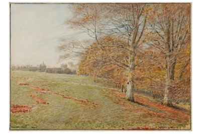 Lot 120 - ALBERT GOODWIN (BRITISH 1843-1932)