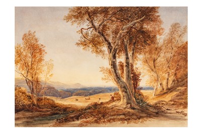 Lot 7 - ANTHONY VANDYKE COPLEY FIELDING (BRITISH, 1787-1855)