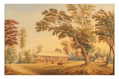 Lot 513 - SOUTHERN INDIAN SCHOOL (C.1860s)
