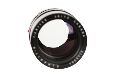 Lot 195 - A Leitz 135mm f/2.8 Elmarit-R Lens