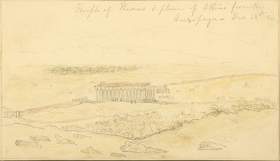 Lot 780 - BRITISH SCHOOL (C. 1830s)