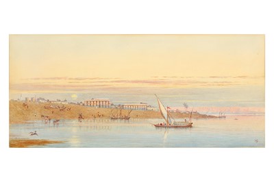 Lot 746 - HENRY PILLEAU (BRITISH 1813-1899)