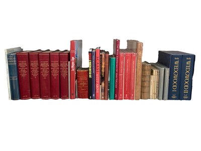 Lot 113 - Miscellany.