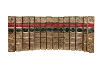 Lot 188 - Wellington. Dispatches, 14 vol. 1837-39