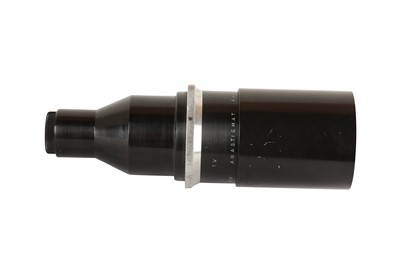 Lot 465 - A Dallmeyer Super-Six 4" f/1.9 Anastigmat Lens