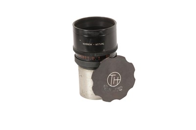 Lot 452 - A Taylor Hobson 75mm T/2.8 Cooke Kinetal Lens