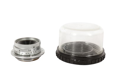 Lot 232 - A Leitz 2.8cm f/5.6 Summaron Lens