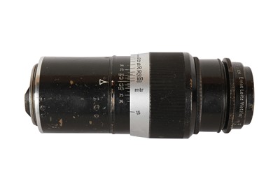 Lot 202 - A Leitz 20cm f/4.5 Lens