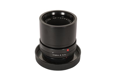 Lot 192 - A Leitz 100mm f/4 Elmar-R Lens