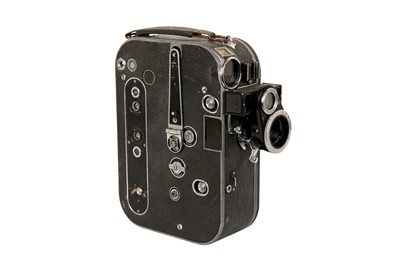 Lot 259 - A Zeiss Ikon Movikon 16mm Cine Camera