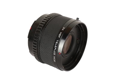 Lot 291 - A Hasselblad 2x HBF Teleplus MC6 Converter