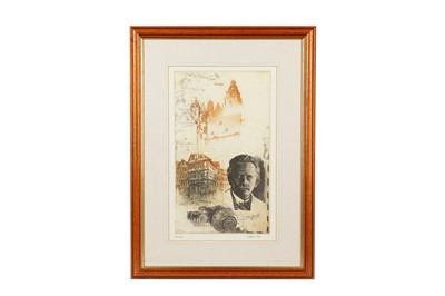 Lot 122 - Bodo W Klos, b.1952