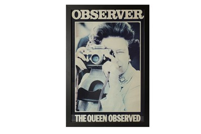Lot 159 - HRH Elizabeth II, b.1926