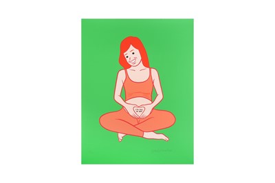 Lot 355 - JOAN CORNELLA (SPANISH B.1981)
