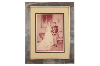 Lot 232 - Rainier III, Prince of Monaco & Princess Grace