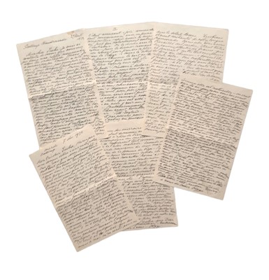 Lot 227 - Olga, Grand Duchess of Russia