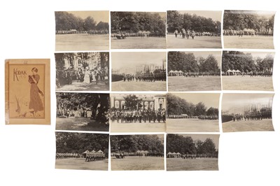 Lot 226 - Nicholas II, Czar of Russia