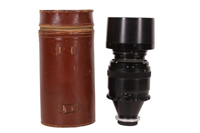 Lot 248 - A Kodak 7" f/2.5 Aero-Ektar Lens