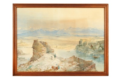 Lot 802 - BRITISH PROVINCIAL SCHOOL (EARLY-MID 19TH CENTURY)