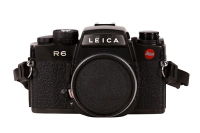 Lot 96 - A Leica R6 SLR Camera Body
