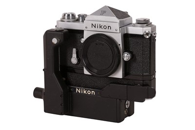 Lot 365 - A Nikon F SLR Camera Body