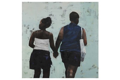 Lot 158 - ANNA GARDINER (BRITISH, b.1966)