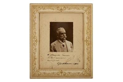 Lot 202 - Constantine Alexandrovich, Prince