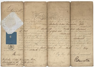 Lot 376 - Victoria, Queen of the United Kingdom of Great Britain and Ireland