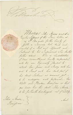 Lot 380 - William IV, King of the United Kingdom of Great Britain and Ireland