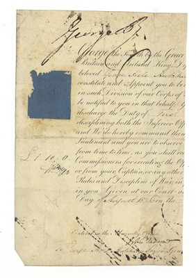 Lot 339 - George IV, King of the United Kingdom