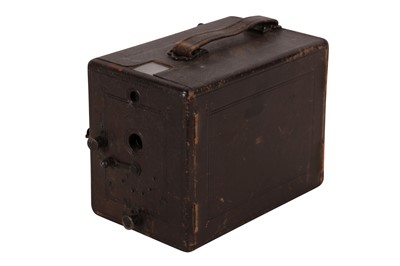 Lot 3 - Murer's Express SL Newness Falling Plate Detective Camera