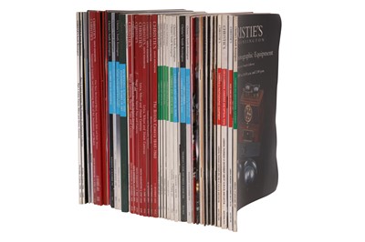 Lot 634 - Christies Photographica Auctions Catalogues
