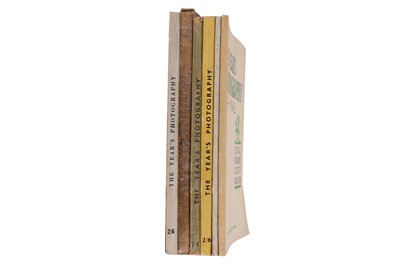 Lot 628 - The R.P.S - The Years Photography