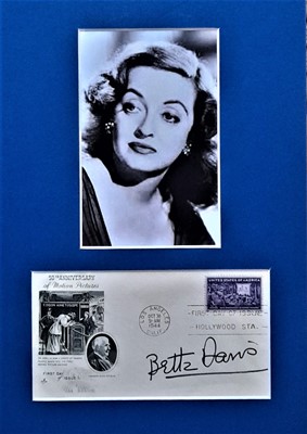 Lot 60 - Davis (Bette)