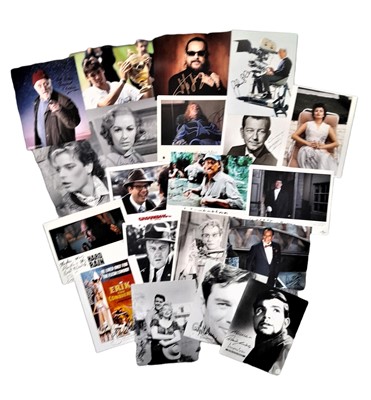 Lot 40 - Photograph Collection.- Miscellaneous