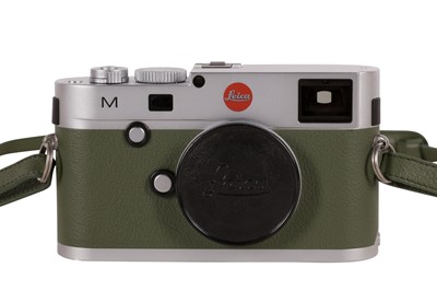 Lot 153 - A Leica M (Type 240) a la carte Rangefinder Camera Body