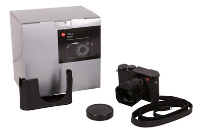 Lot 168 - A Leica Q Typ 116 Digital Compact Camera