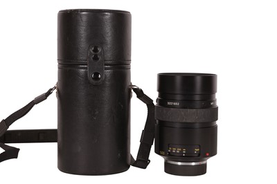 Lot 310 - A Leitz 500mm f/8 MR-Telyt-R Lens