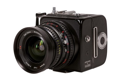 Lot 294 - A Hasselblad Super Wide C Medium Format Camera
