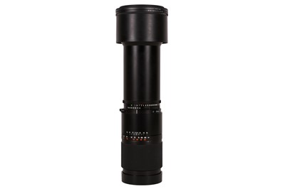 Lot 490 - A Carl Zeiss 500mm f/8 Tele-Apotessar T* Lens for Hasselblad