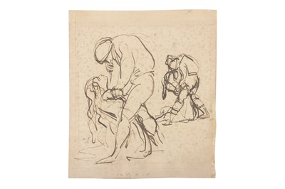 Lot 189 - ALBERT STERNER (LONDON 1863-1946 NEW YORK)
