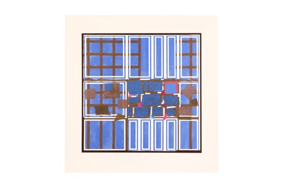 Lot 81 - SANDRA BLOW RA (BRITISH 1925-2006)